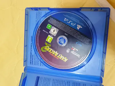 Nickelodeon Kart Racers 2: Grand Prix (PS4) - Like New