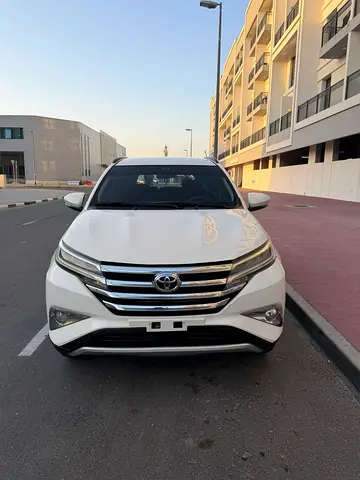 Toyota Rush EX 2023 - GCC Specs - Perfect Family SUV