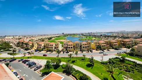 Fabulous View Furnished Studio Apartment | Yearly