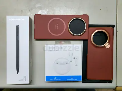 Bundle: HONOR Magic-Pen, HONOR Choice Earbuds X5e + Wireless Powerbank Case  Phone Case