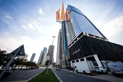 High-End 3BHK + Maid | Sharjah Terraces | 2 Parking | 4231 Sqft | 190K