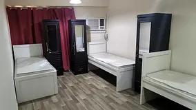 Executive bedspace available for Indian male in burdubai
