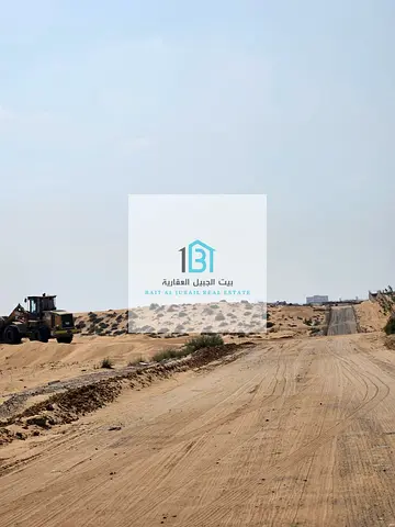 🚨 Prime Industrial Investment Land – Al Sajaa, Sharjah