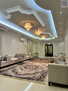 🏡 Massive Luxury Villa for Sale in Al Mowaihat 2 – Ajman | 10 Master Bedrooms | Freehold for Al