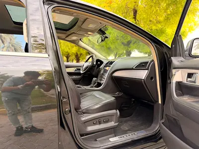 2013 Lincoln MKX — фото 10
