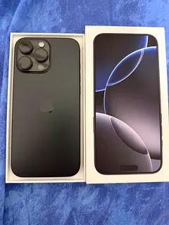 Iphone 16pro max 512gb for sale