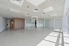 Fitted Office | Mid Floor | Vacant from May 1