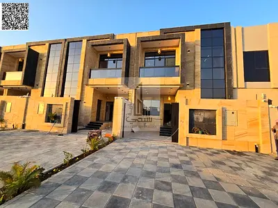 🏡 Elegant Townhouse for Sale in Ajman – Modern Design with Super Deluxe Finishes! 🏡 ✨