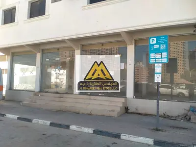 🏬 Two Large Shops for Rent – 4 Shutters | Al Nuaimiya