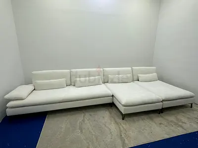 High quality rochebobois lshape sofa