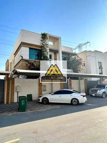 فيلا للإيجار السنوي في الياسمين – عجمان