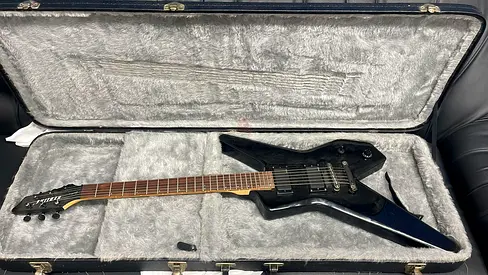 Godin Redline Series Nemesis Guitar