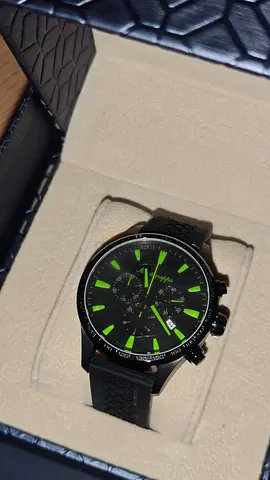 Montegrappa Watch - Chrono
