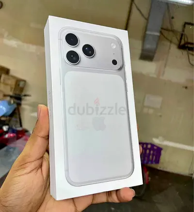 APPLE IPHONE 17 PRO MAX 2TB NEW