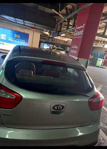 Clean Kia Rio