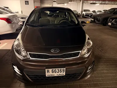 Kia Rio 2016