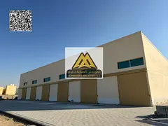 Warehouse for Rent in Al Jurf Industrial 2 – Ajman | Prime Industrial Location | 2,940 Sq. Ft. | 3