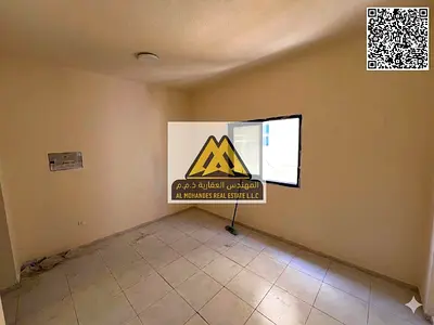 استديو مساحة كبيرة | مطبخ شبه منفصل | موقع مميز بالقرب من جميع الخدمات | سهل المخرج للشارقة ودبي