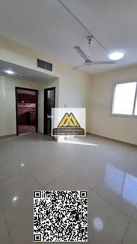 استوديو للإيجار السنوي – الجرف الصناعية 2، عجمان