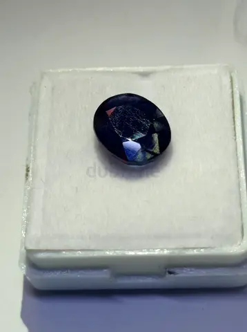 Blue Sapphire 4.60 carat