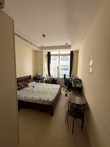 Master Room with Attached Bath – All Bills Included – Albarsha