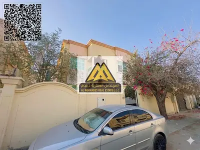 5 غرف ماستر مساحة كبيرة جدا | مجلس وغرفة طعام وصالة كبيرة | موقع مميز بالقرب من جميع الخدمات | سهل المخرج لدبي لقربه من شارع الشيخ محمد بن زايد