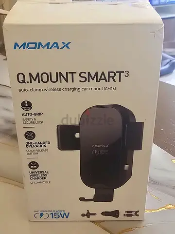Q.Mount Smart Mobile Holder