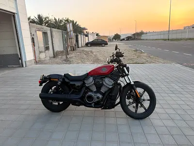 harley davidson nightster