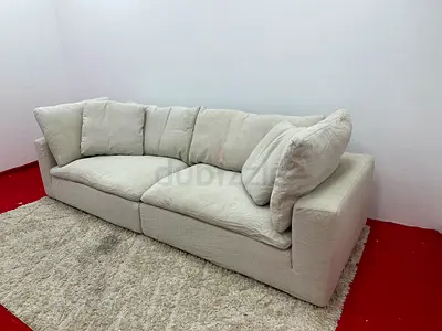 The loom collection 2 pieces sofa