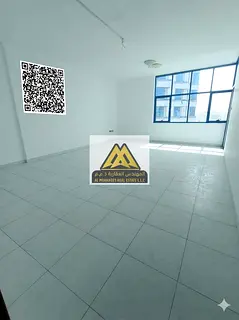Three Bedroom Apartment with Living Room for rent in a prime location Location: Falcon Towers – Al