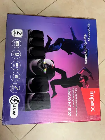 Impex Speaker System