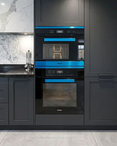 Miele Built-in Steam Microwave  Oven electric Digital sat latest version 60cm