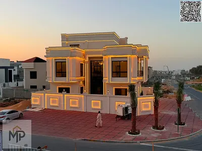 For sale: Classic corner villa with a swimming pool and rooftop terrace. Price includes registration and ownership fees. Freehold ownership available.