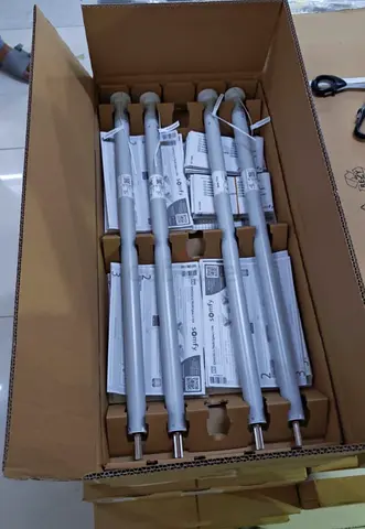 SOMFY ZIGBEE MOTOR BLINDS (6 pieces) Sonesse® ULTRA 30 WireFree Zigbee (Li-ion)