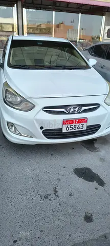 Hyundai Accent for sale 2015model