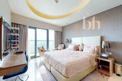 3 BR | Vacant | Burj Khalifa | High Floor