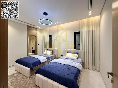 بسعر شامل كهربه ومكيفات و فرش تملك فيلا الأحلام في قلب التلة عجمان " اغتنمها