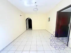 Studio with closed kitchen| balcony| spacious layout