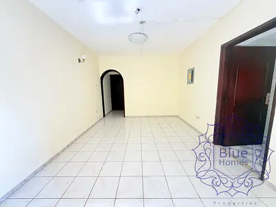 Studio with closed kitchen| balcony| spacious layout