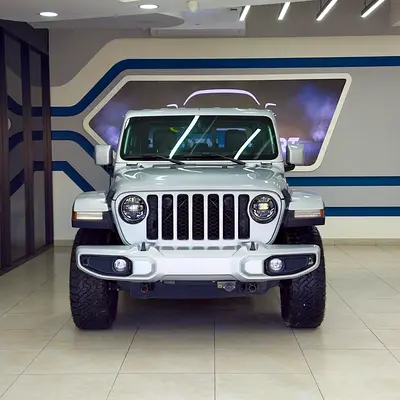 صورة مصغرة 2 لـ 2022 JEEP GLADIATOR