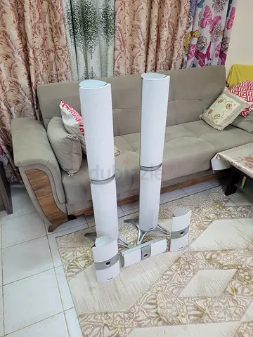 5 Nos. Pioneer Passive Bass-Reflex Speaker System(130 watts, 8 ohms per speaker)