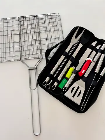 Camping Cooking Equipment