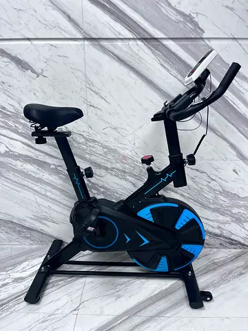 Compact Exercise Bike - Lightweight Foldable Pedal Bike (Good Condition)