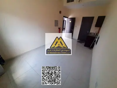 Studio apartment for annual rent in Al Jurf 3, Ajman – behind the Chinese Market