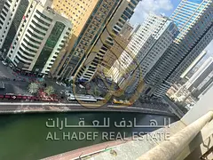 Al Majaz 3 Sea View Apartment for Rent with Parking 2BR + Hall Maid's Room Storage 4 Payments