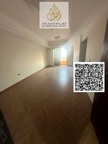 شقة للإيجار بالمويهات، غرفتين وصالة، 2 حمام، بلكونة بإطلالة مفتوحة، مساحات واسعة، ثاني ساكن. السعر 42.000 على 4 أو 6 دفعات، التأمين شيك.تشطيب راقي جدا