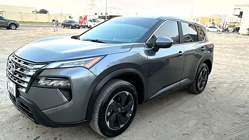 Nissan Rogue 2025 – Family Used | Almost Brand