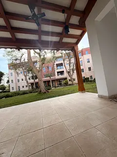 1BR Ground Floor | Garden Access | 2 Balconies | Near Metro