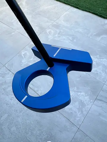 L.A.B DF3 putter upgraded Accra shaft