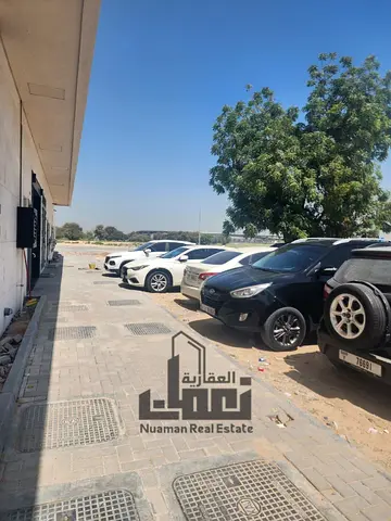 Investment opportunity: Building for sale in Muwaileh Commercial with an area of 5,523 sq. ft., consisting of 14 apartments of 2 bedrooms and a living